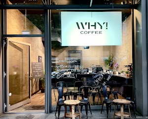 WHY! Specialty Coffee place picture
